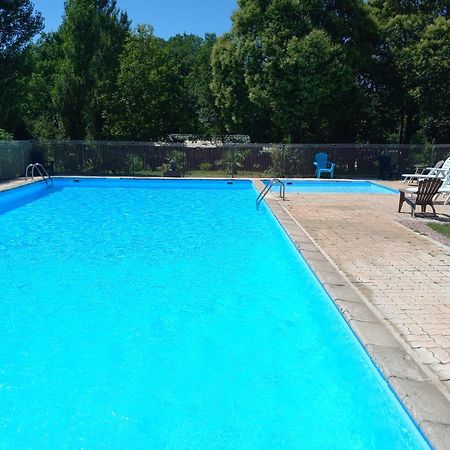 Vaudreuille Chalet Zen מראה חיצוני תמונה