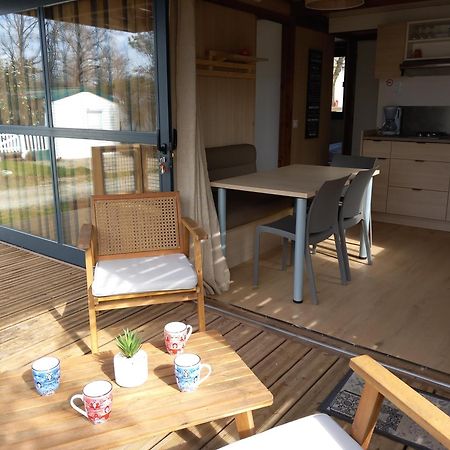 Vaudreuille Chalet Zen מראה חיצוני תמונה
